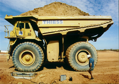 Dumptruck