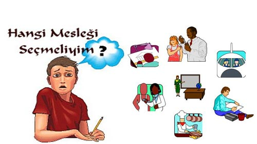 Hangi Mesleğe Uygunsun