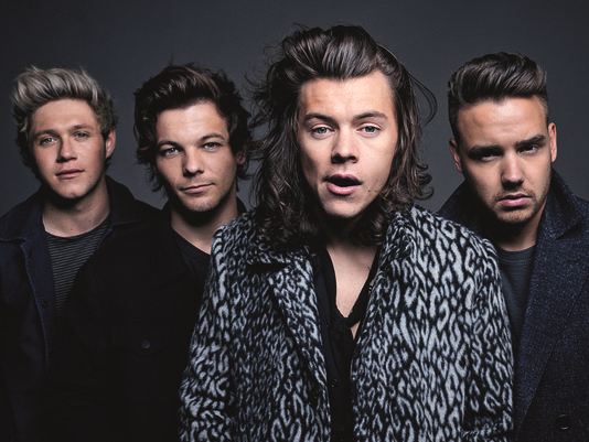 Con Quien Saldrias De 1D?