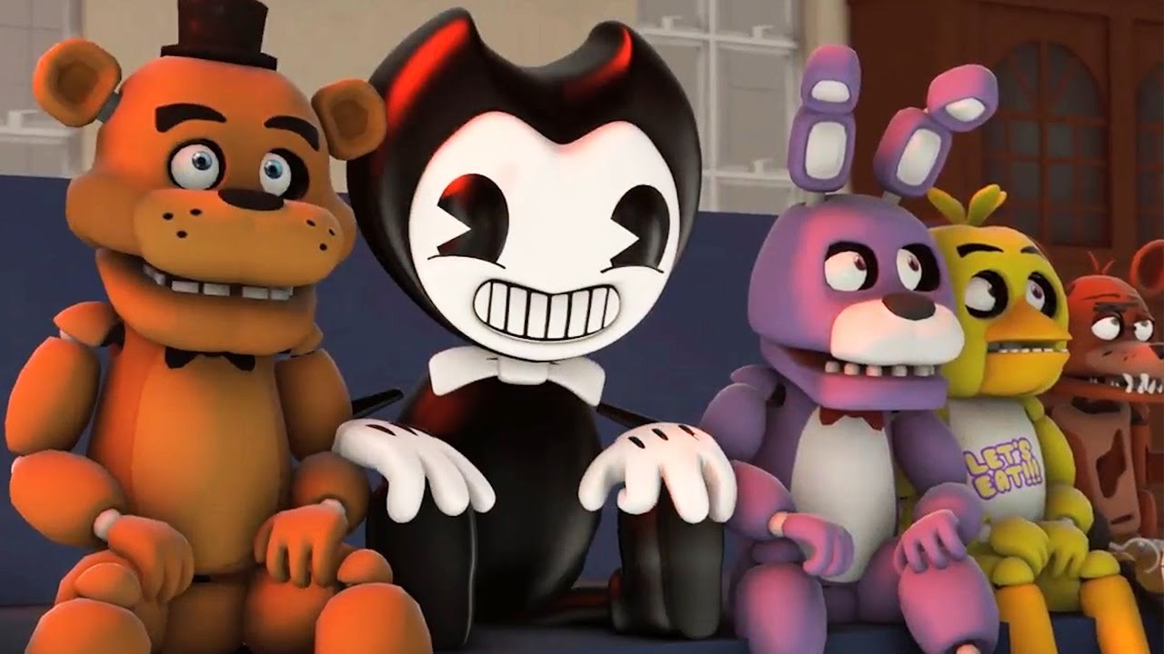 Fnaf Ou Bendy 2