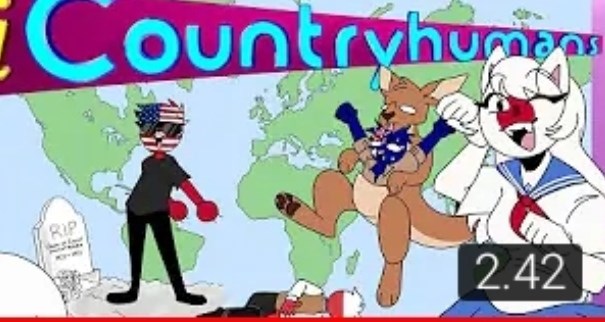 Seberapa Mirip Kamu Dgn Country Humans Asia Timur!