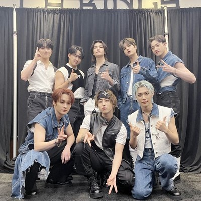 Hangi straykids uyesisin