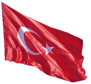 İLELEBET DALGALAN BAYRAĞIM