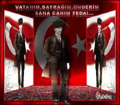 23 NİSAN  Sanki her tarafta var bir düğün.  Çünkü, en şerefli en mutlu gün.  Bugün yirmi üç Nisan,  Hep neşeyle doluyor insan.  İşte, bugün bir meclis kuruldu,  Sonra hemen padişah kovuldu.  Bugün yirmi üç Nisan,  Hep neşeyle doluyor insan. 