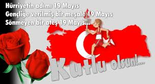  Türk Bayrağı