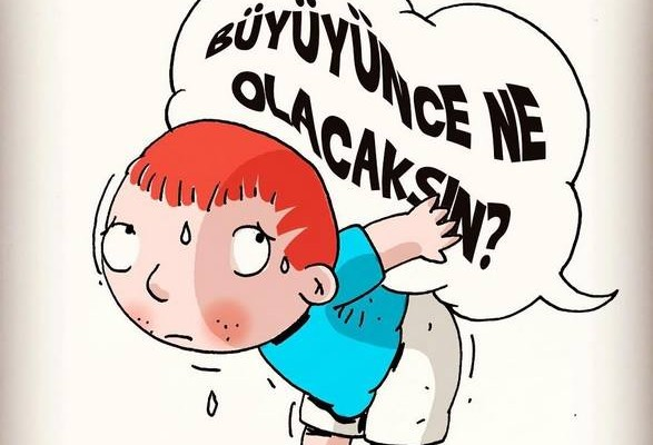 Büyüyünce Ne Olacaksın 