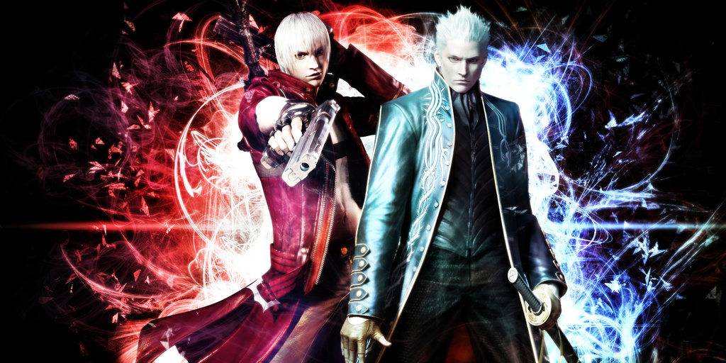 Qule Perso De Devil May Cry Estu