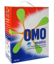 Omo Hay Downy