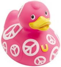 peace duck