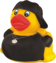 duck says: YO!