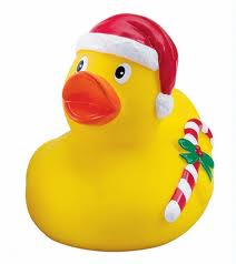 christmas duck