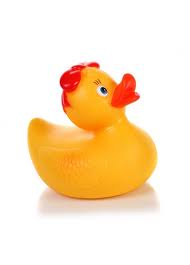bath duck