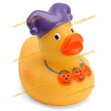 halloween duck