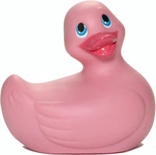 pretty duck
