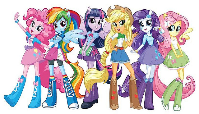 Hangi Pony Karakterisin?