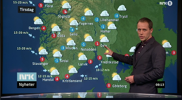 Meteorolog Olabilirmisin ?