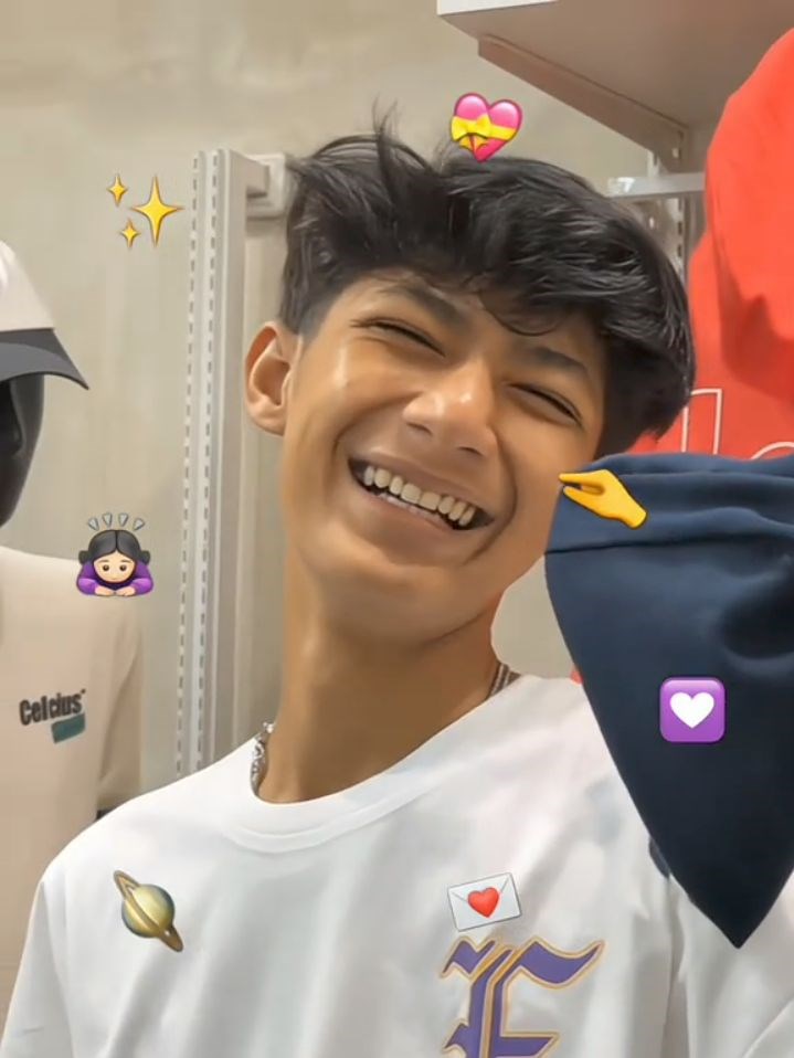 Tebak pasangan anak kusumawara
