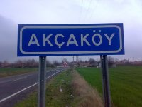 Ne Kadar Akçaköylüsün..