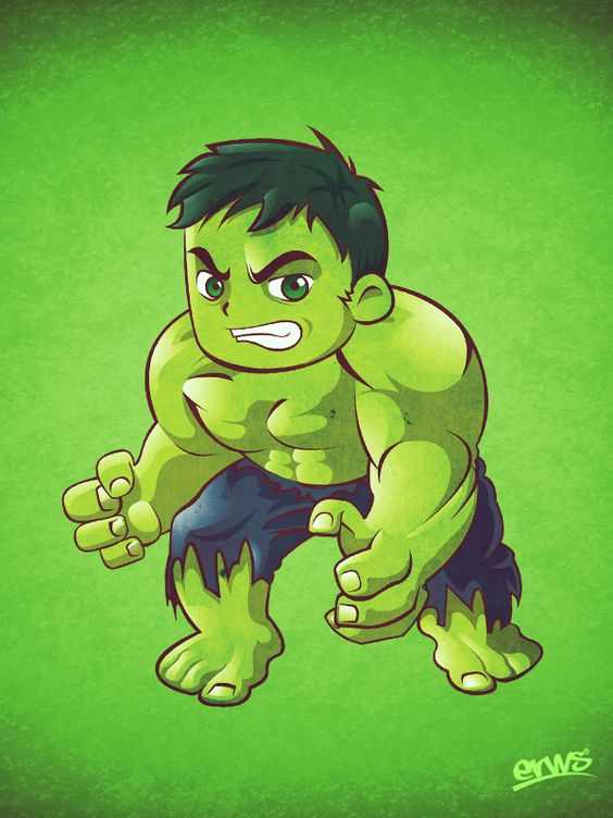 Que Superheroe Eres?