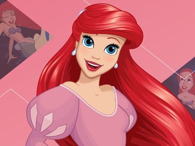 Putri Disney Apakah Anda? 