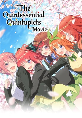 The quintessential quintuplets 
