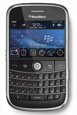 Blackberry'nin Hangi Modelinin Kullanıcısısın