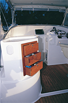 NovaCraft Burmese Drawers