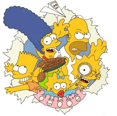 Quel Personnage Simpson 