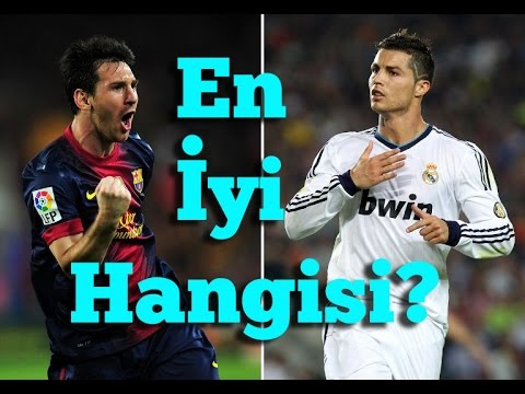 Ronaldo Mu Messi Mi Neymarmı