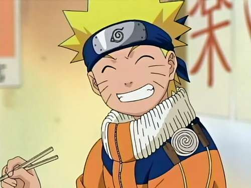 Hangi Naruto Karakterisin?