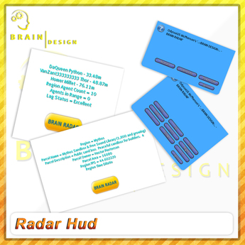 BRAIN DESIGN - Brain Radar