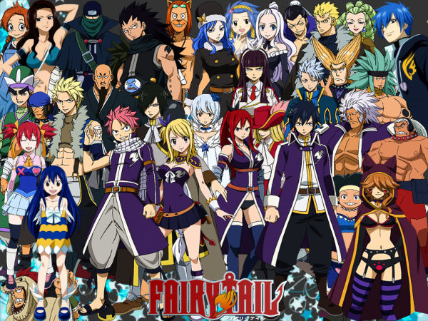 Hangi Fairy Tail