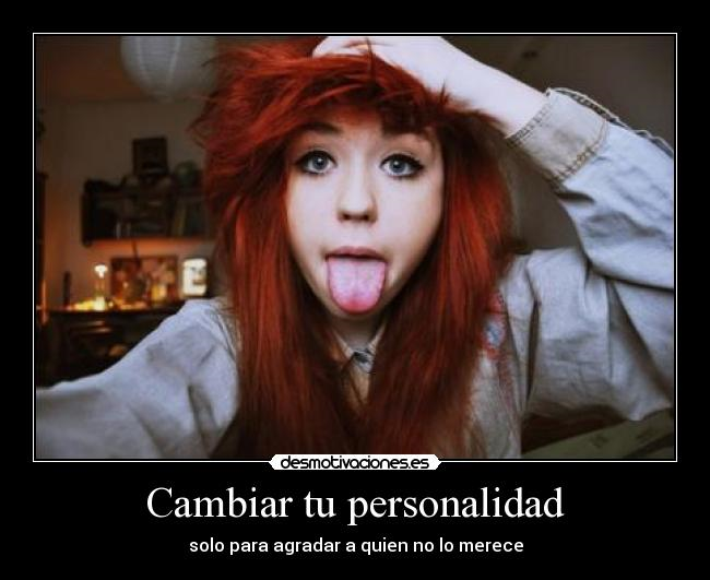 ¿Como Es Tu Personalidad?