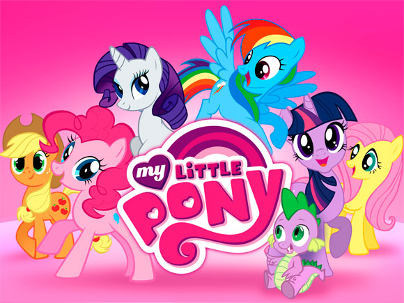 My Litte Pony'den Kimsin?