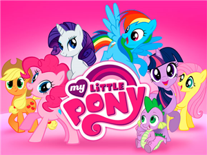 My Litte Pony'den Kimsin?