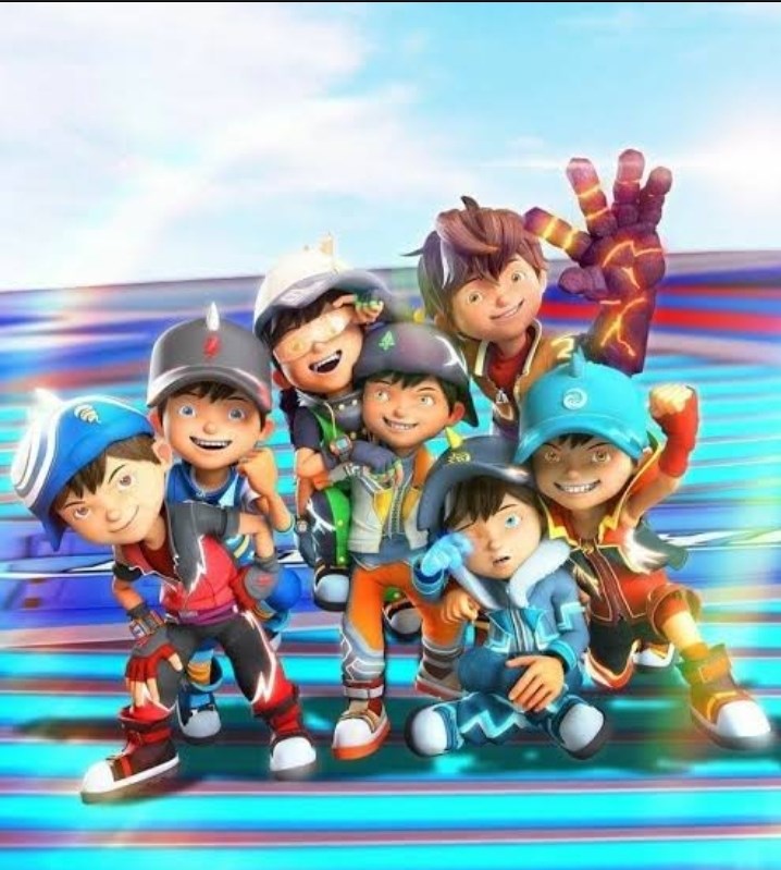 Suka siapa kamu di kuasa elemental boboiboy
