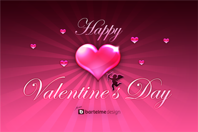 Happy Valentines day