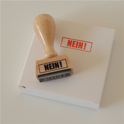 Nein !