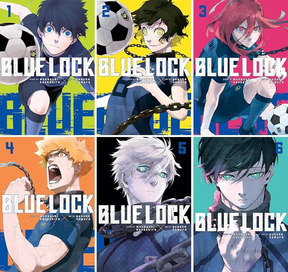 Blue lock Kuis