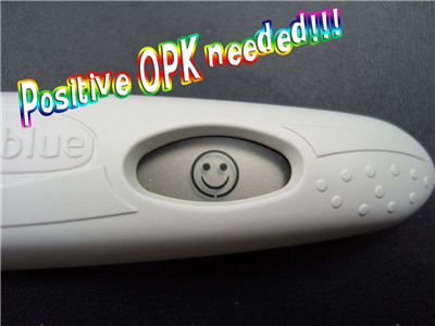 Positive OPK needed!!!