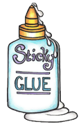 Sticky Baby Dust
