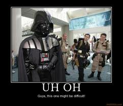 Darth vader