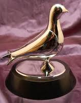 Gold Award Pigeon