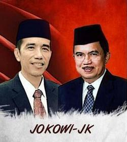 Nomor Urut Pasangan 2.