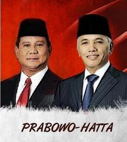 Nomor Urut Pasangan 1.