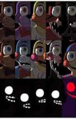 ¿Que Animatronico Eres?