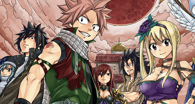 Que Personaje Eres De Fairy Tail