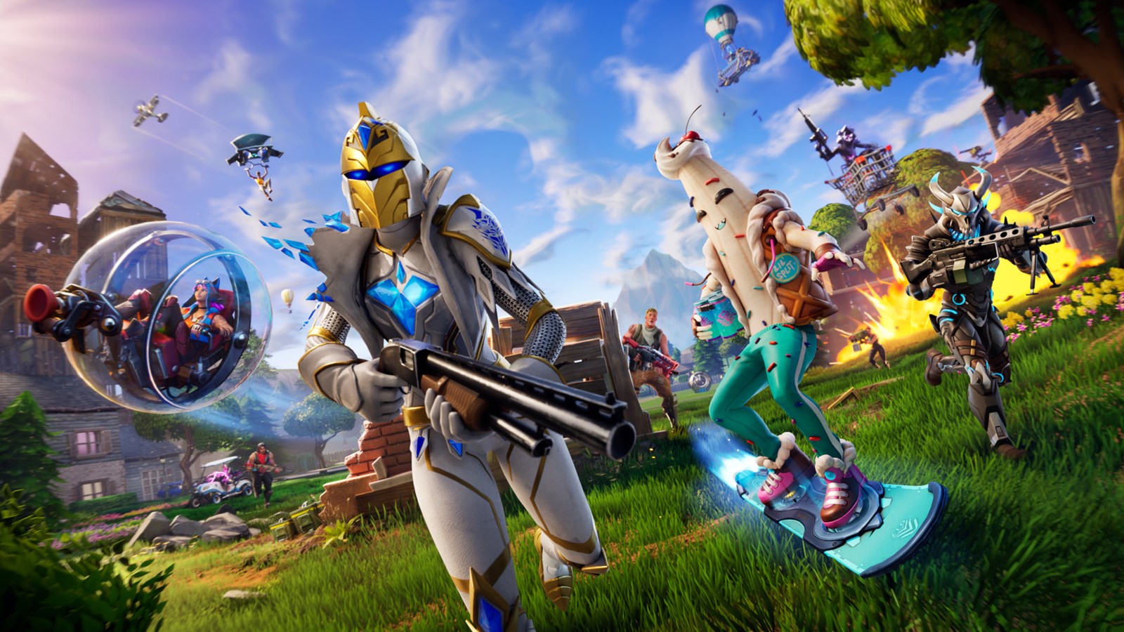 Fortnite Chapter Og