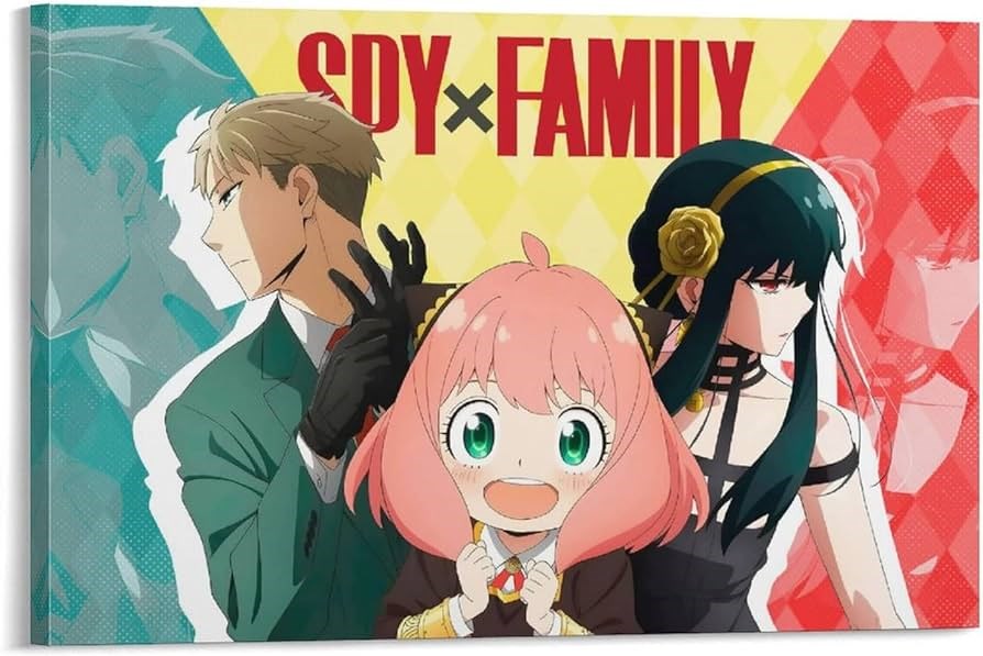 Seberapa Mirip Kamu Dengan Anime Spyxfamily
