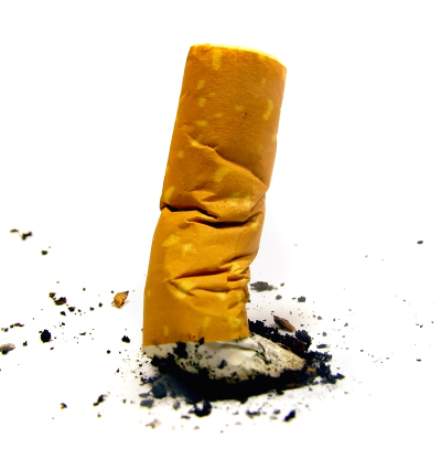 Colilla de cigarro